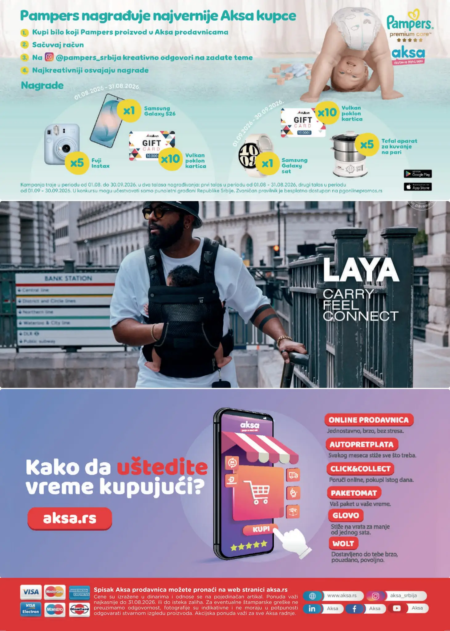 Aksa katalog 1-31.8.2026. - str. 16