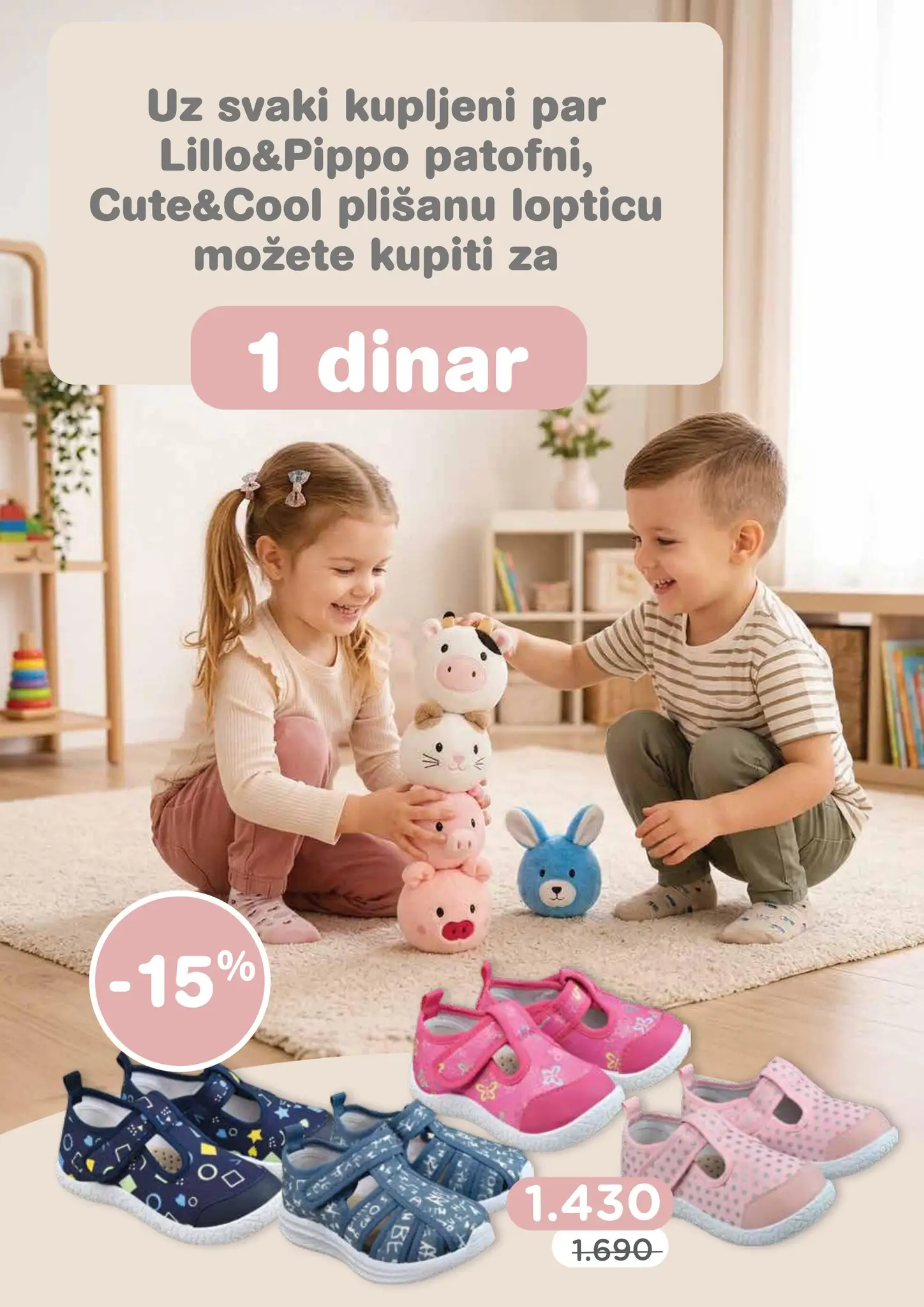 Aksa katalog POVRATAK U VRTIĆ 14.8-13.9.2026. - str. 3