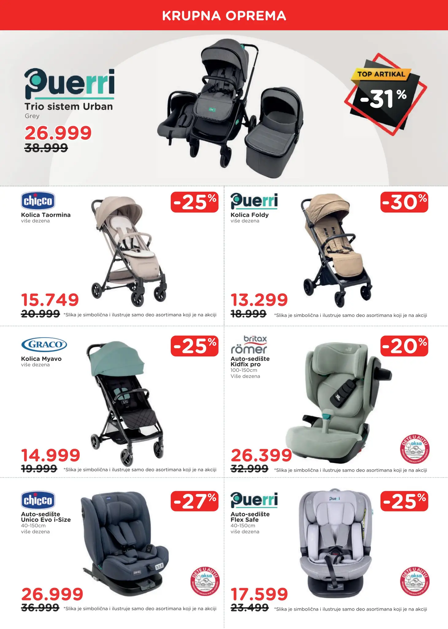 Aksa katalog 1-31.8.2026. - str. 3