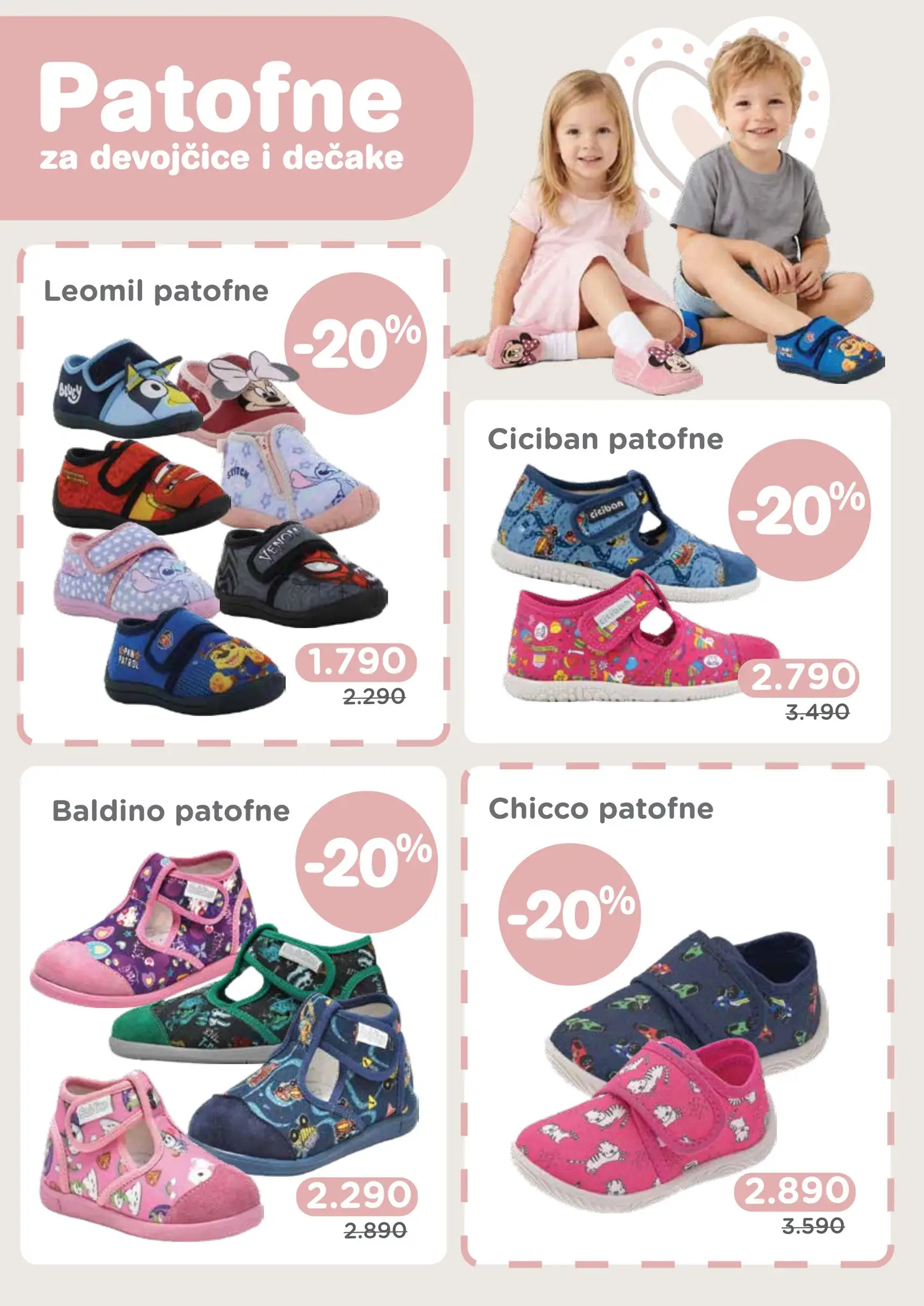 Aksa katalog POVRATAK U VRTIĆ 14.8-13.9.2026. - str. 4