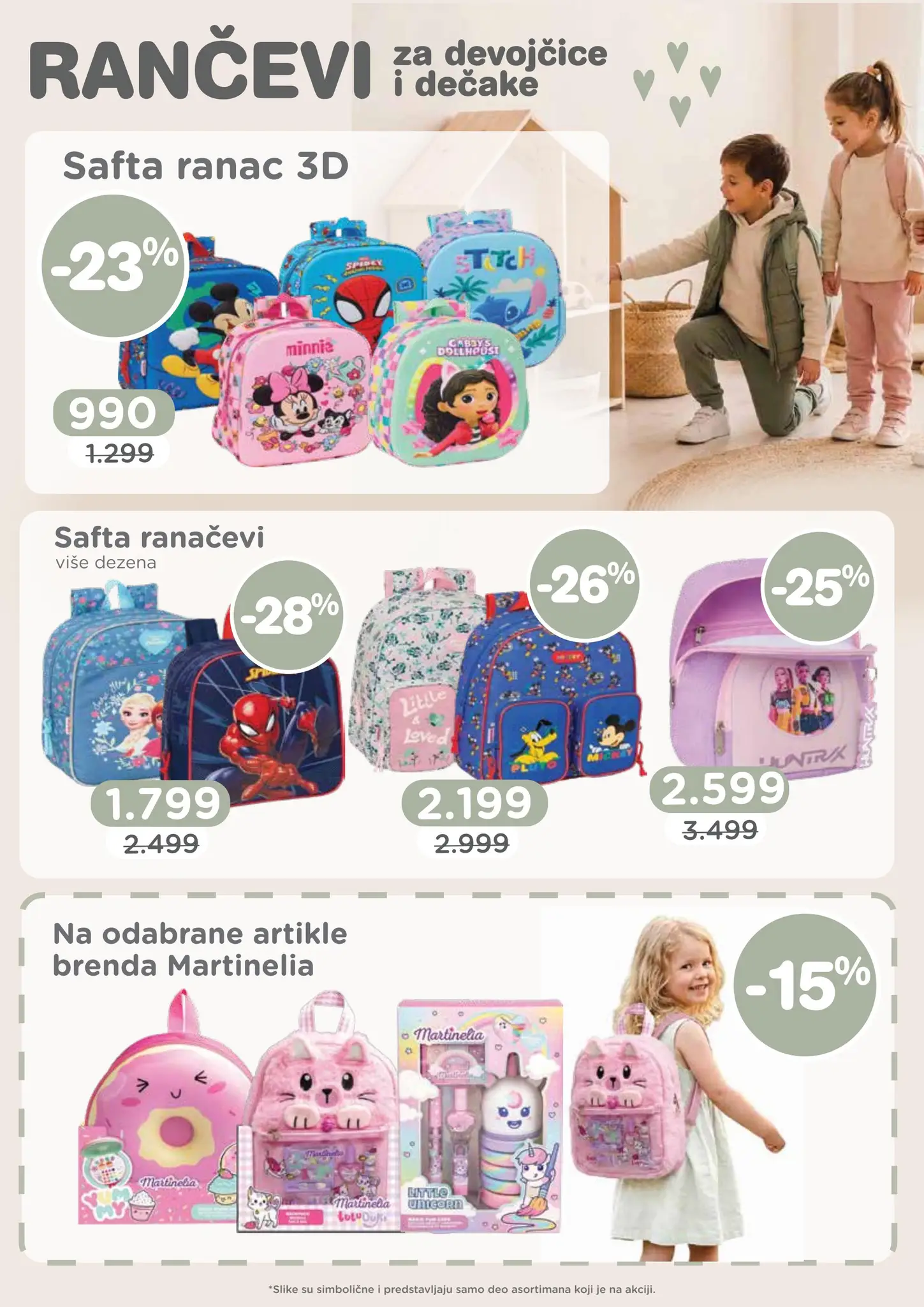 Aksa katalog POVRATAK U VRTIĆ 14.8-13.9.2026. - str. 8