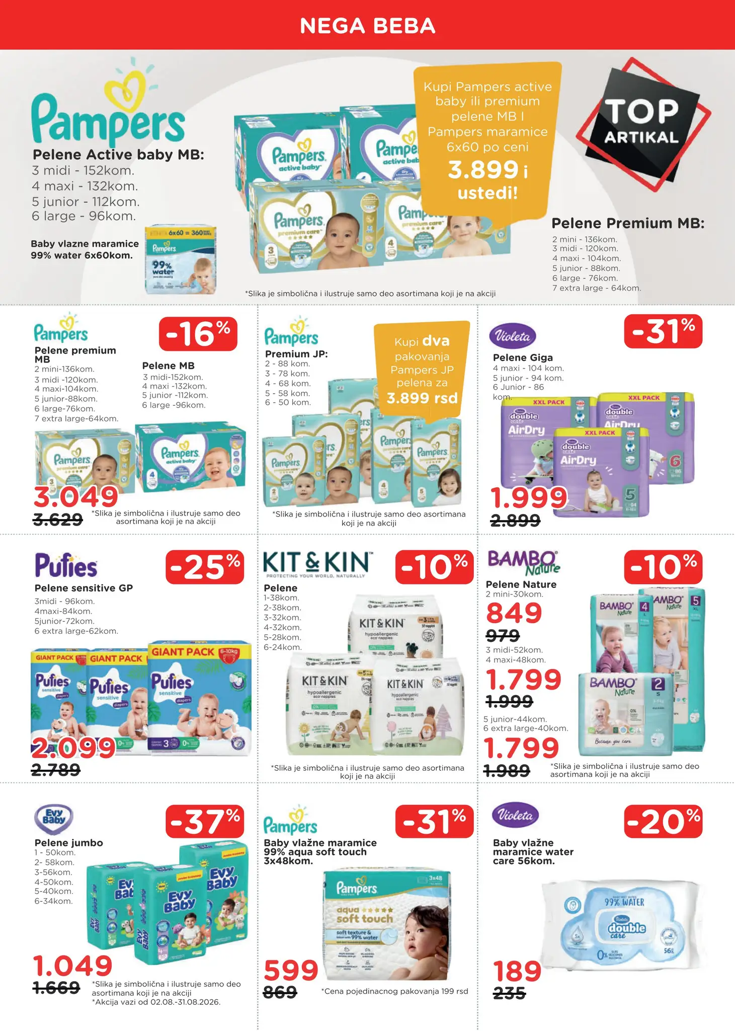 Aksa katalog 1-31.8.2026. - str. 8