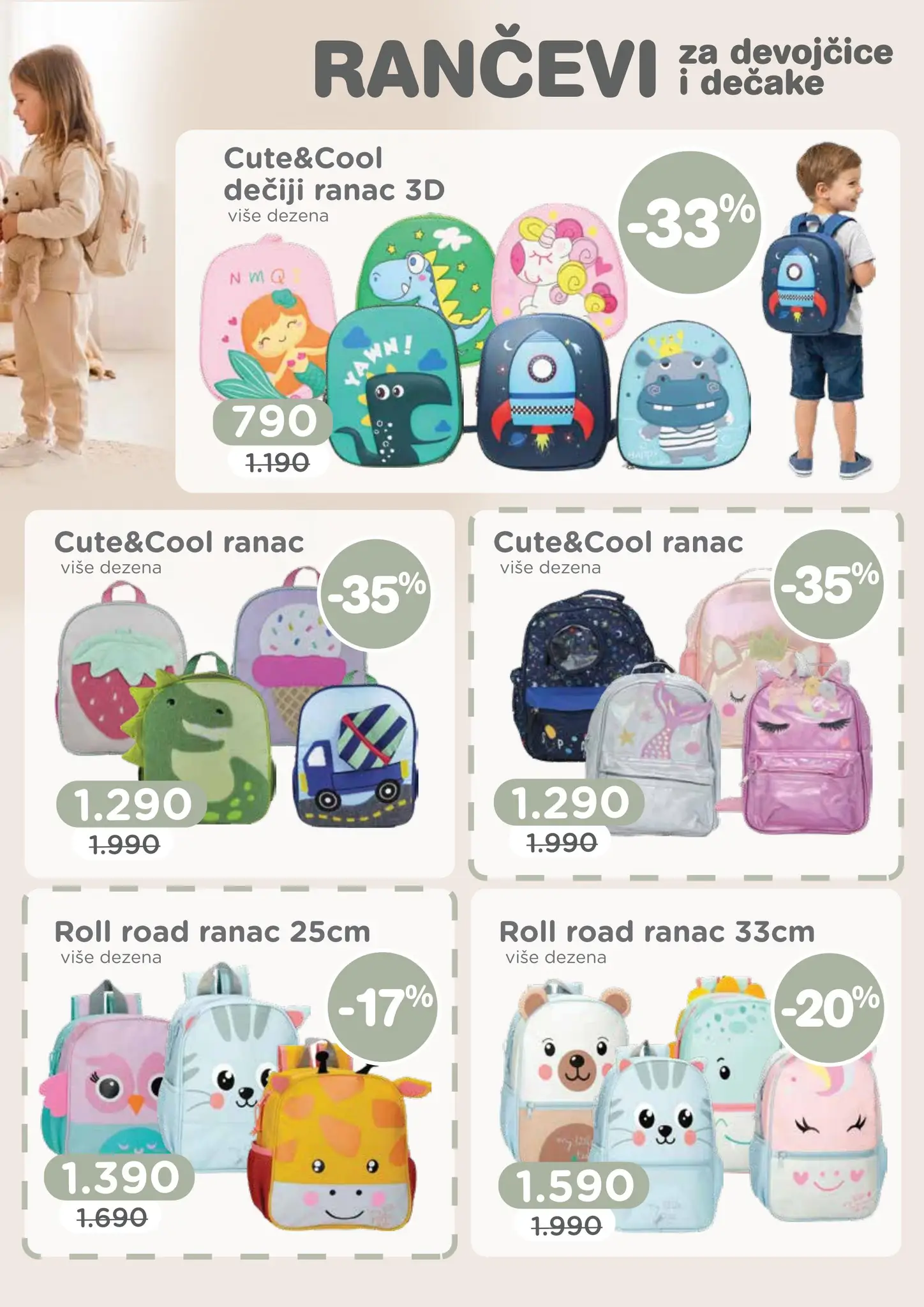 Aksa katalog POVRATAK U VRTIĆ 14.8-13.9.2026. - str. 9