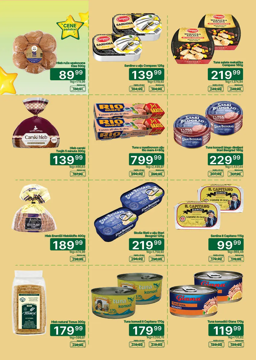 Univerexport katalog 16-30.9.2026. - str. 10