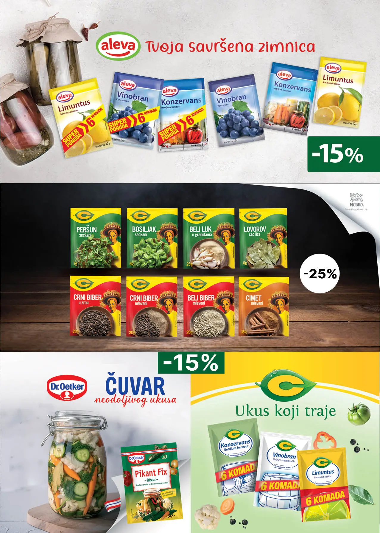 Univerexport katalog ZIMNICA 21.9-21.10.2026. - str. 10