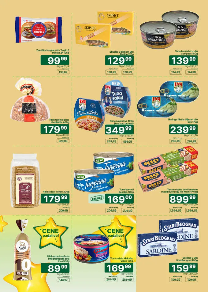 Univerexport katalog 1-15.9.2026. - str. 10