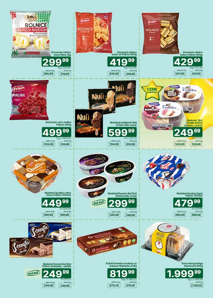Univerexport katalog 1-15.9.2026. - str. 11