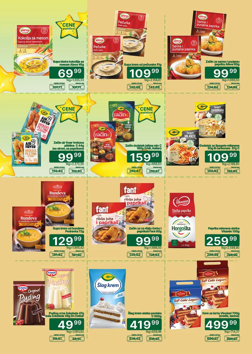 Univerexport katalog 16-30.9.2026. - str. 12