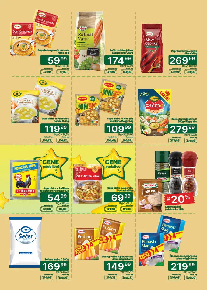 Univerexport katalog 1-15.9.2026. - str. 12