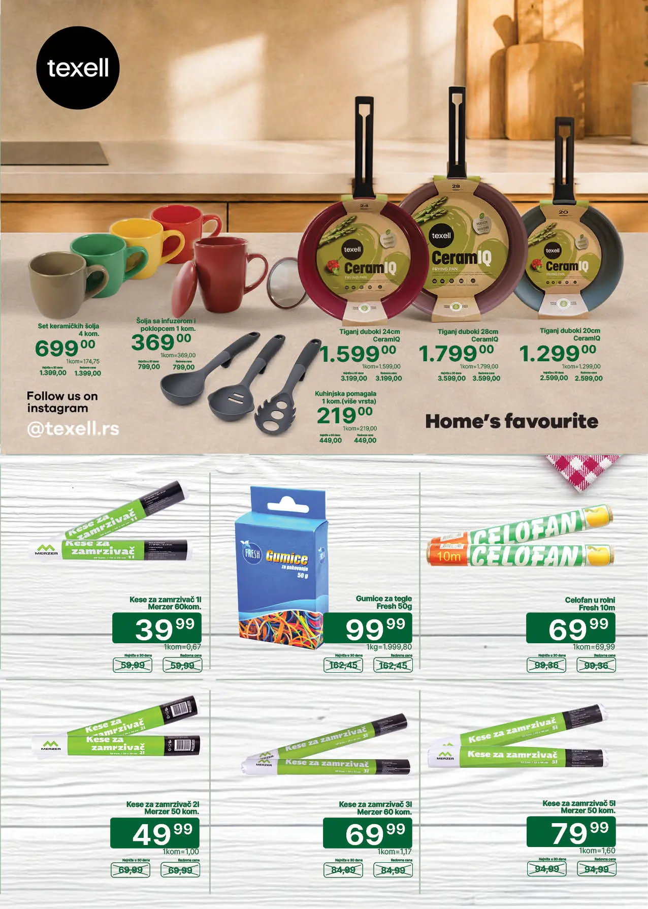 Univerexport katalog ZIMNICA 21.9-21.10.2026. - str. 13