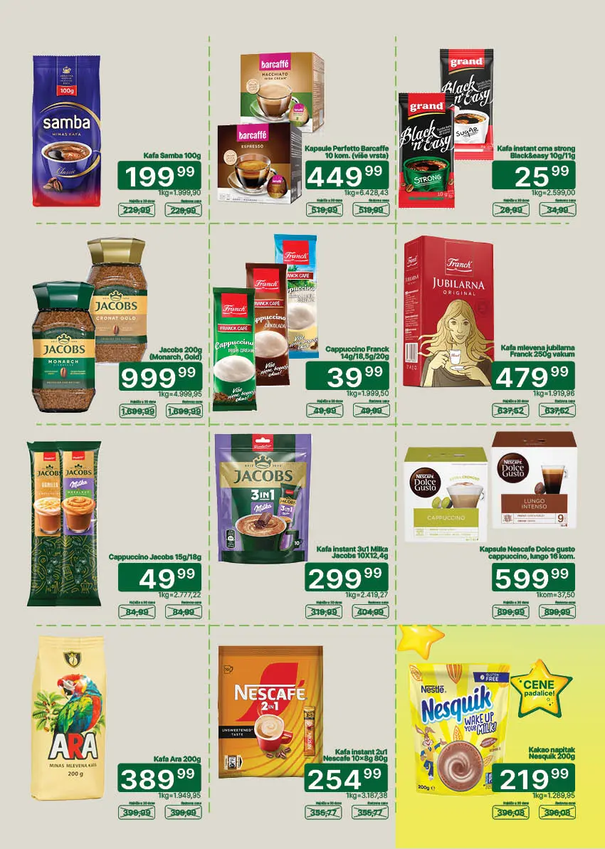 Univerexport katalog 16-30.9.2026. - str. 16