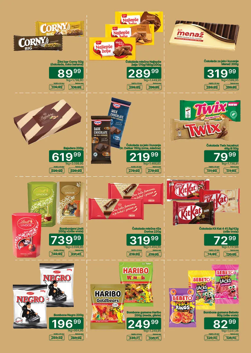 Univerexport katalog 16-30.9.2026. - str. 18