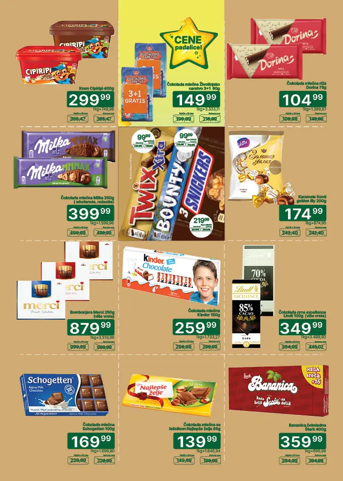 Univerexport katalog 1-15.9.2026. - str. 18