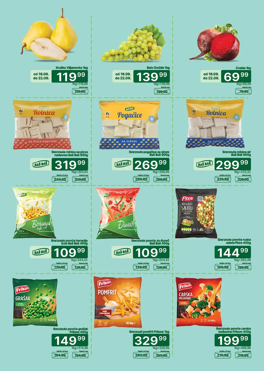 Univerexport katalog 16-30.9.2026. - str. 2