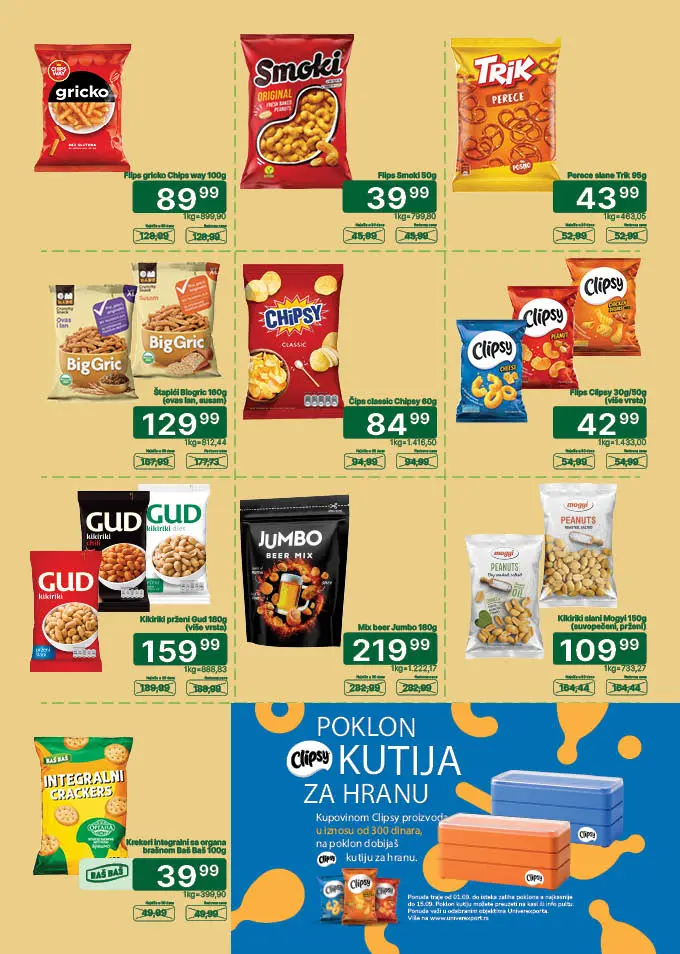 Univerexport katalog 1-15.9.2026. - str. 20