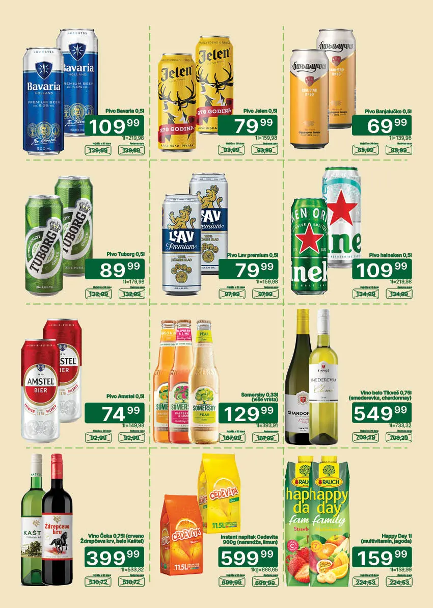 Univerexport katalog 16-30.9.2026. - str. 23