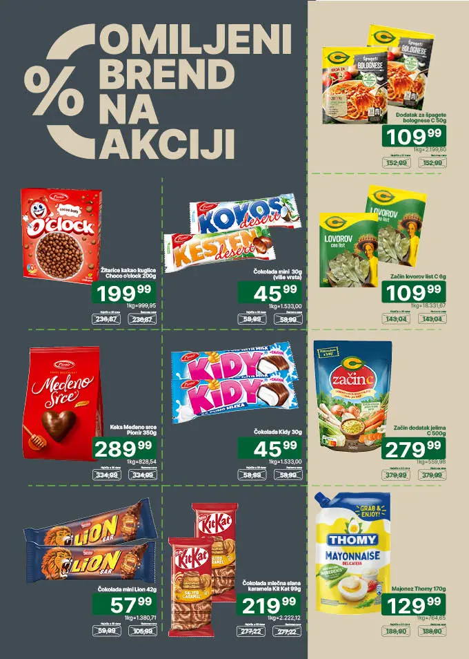 Univerexport katalog 1-15.9.2026. - str. 24
