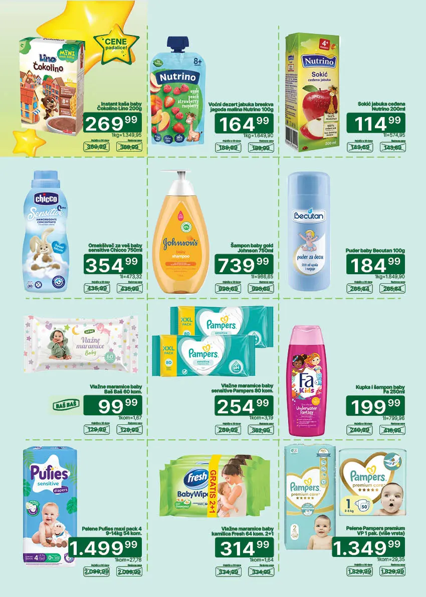 Univerexport katalog 16-30.9.2026. - str. 25