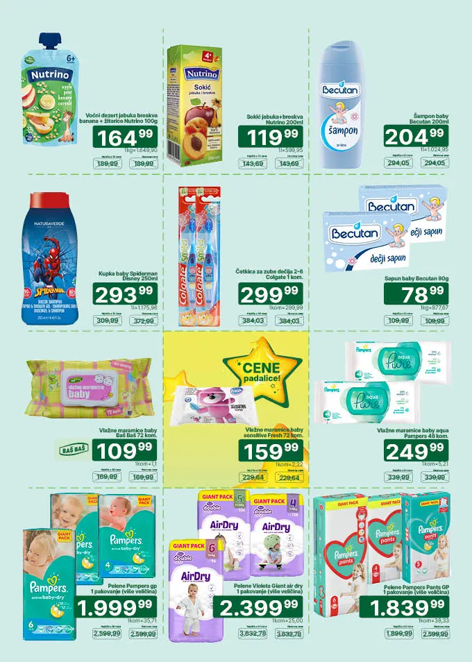 Univerexport katalog 1-15.9.2026. - str. 25
