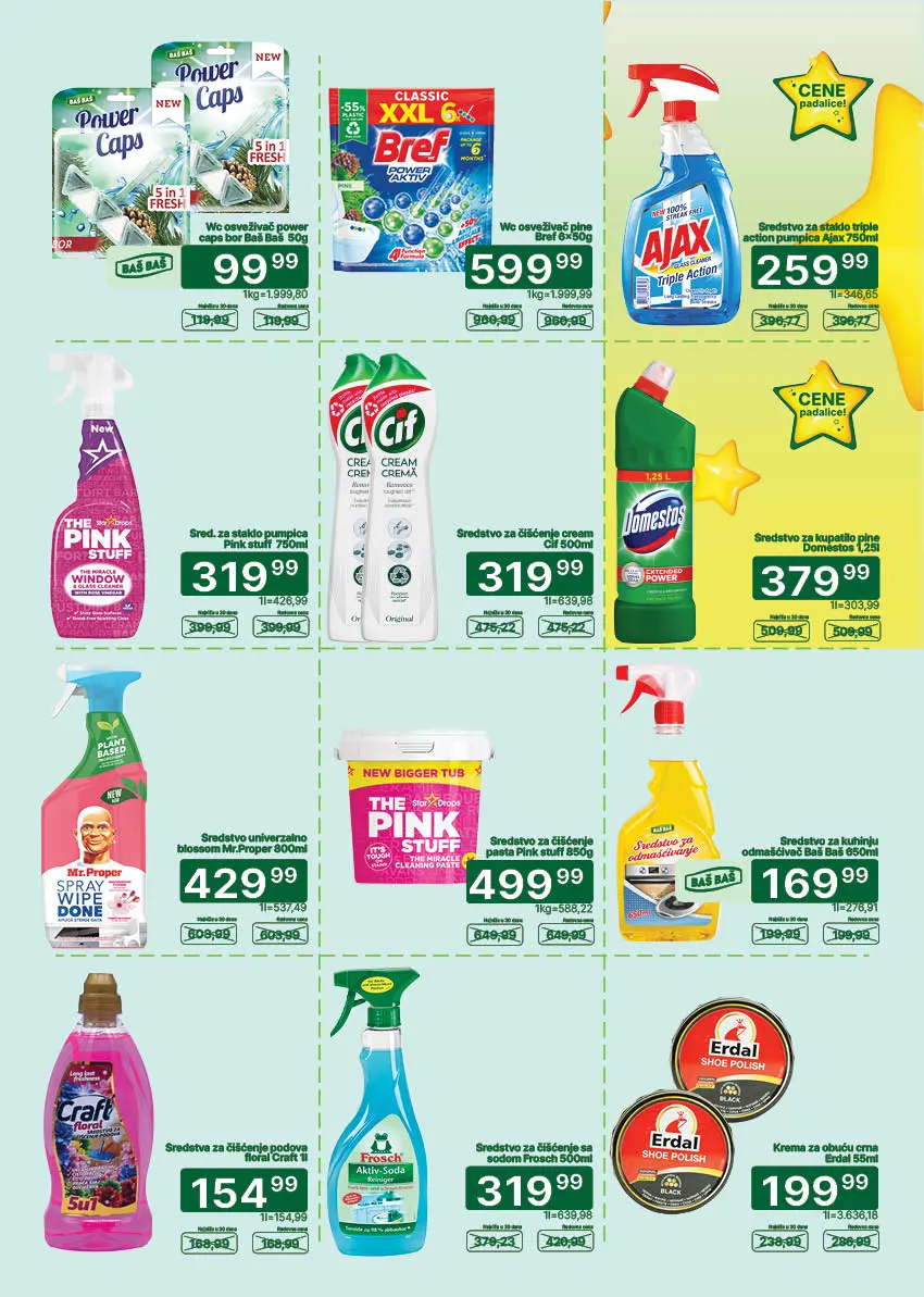 Univerexport katalog 16-30.9.2026. - str. 29