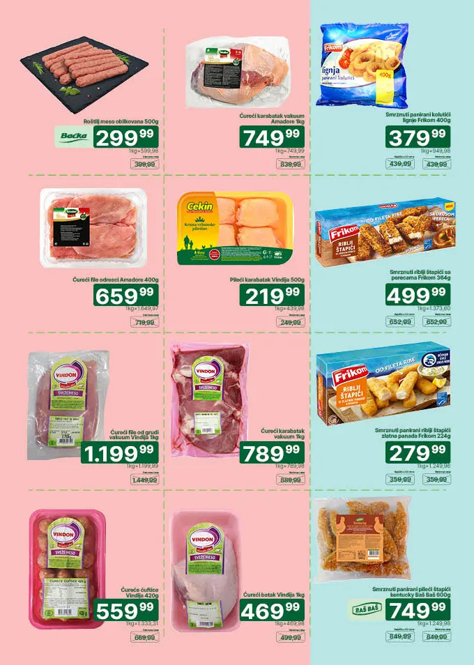 Univerexport katalog 1-15.9.2026. - str. 3
