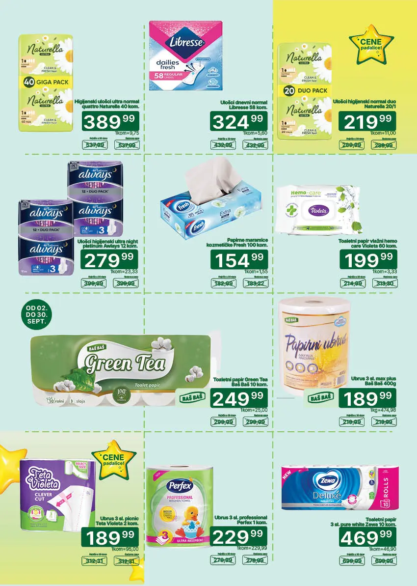 Univerexport katalog 16-30.9.2026. - str. 30