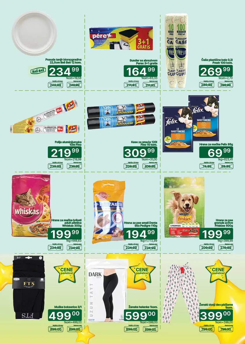 Univerexport katalog 16-30.9.2026. - str. 31