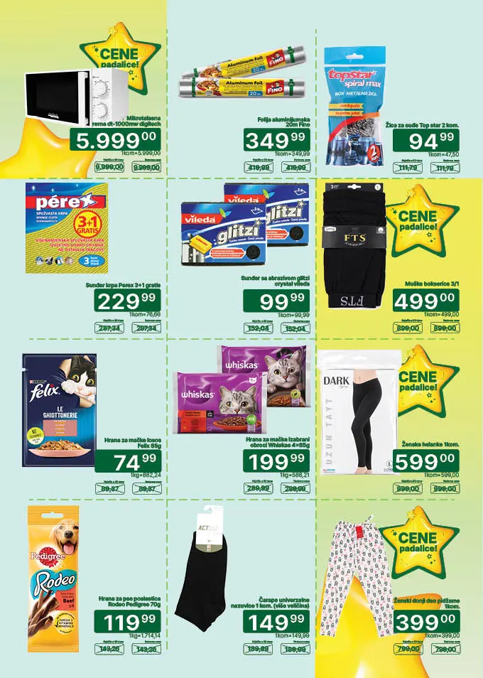 Univerexport katalog 1-15.9.2026. - str. 31