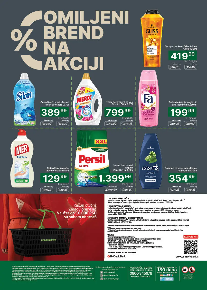 Univerexport katalog 16-30.9.2026. - str. 32