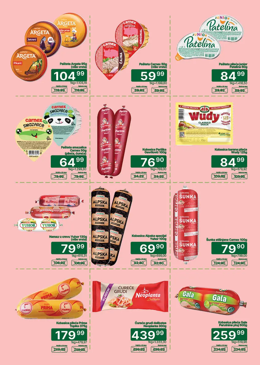 Univerexport katalog 16-30.9.2026. - str. 6