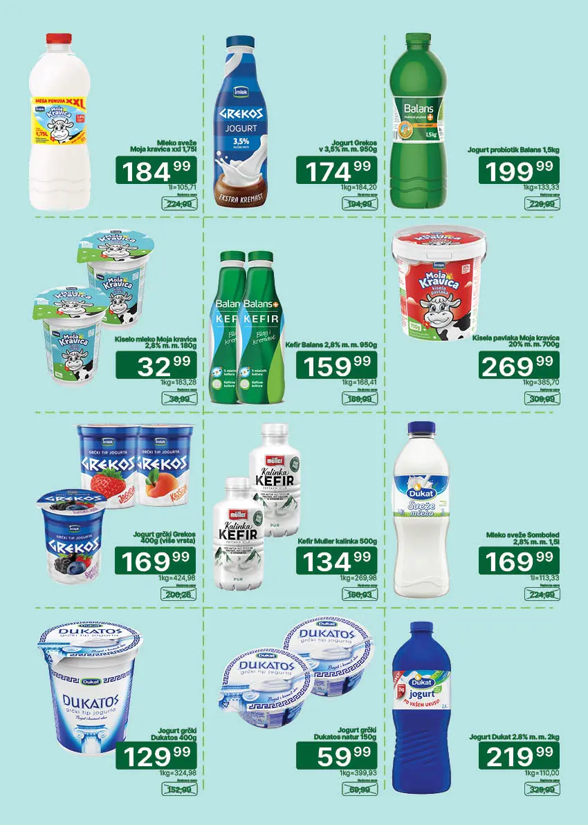 Univerexport katalog 16-30.9.2026. - str. 7