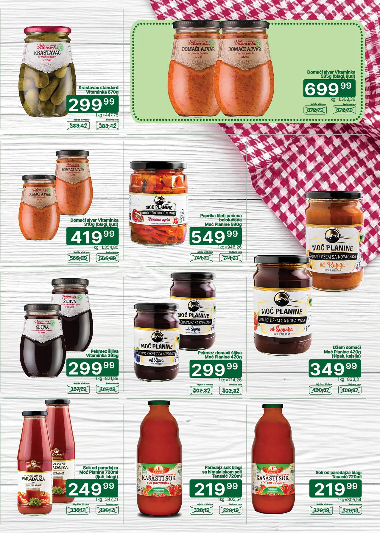 Univerexport katalog ZIMNICA 21.9-21.10.2026. - str. 7