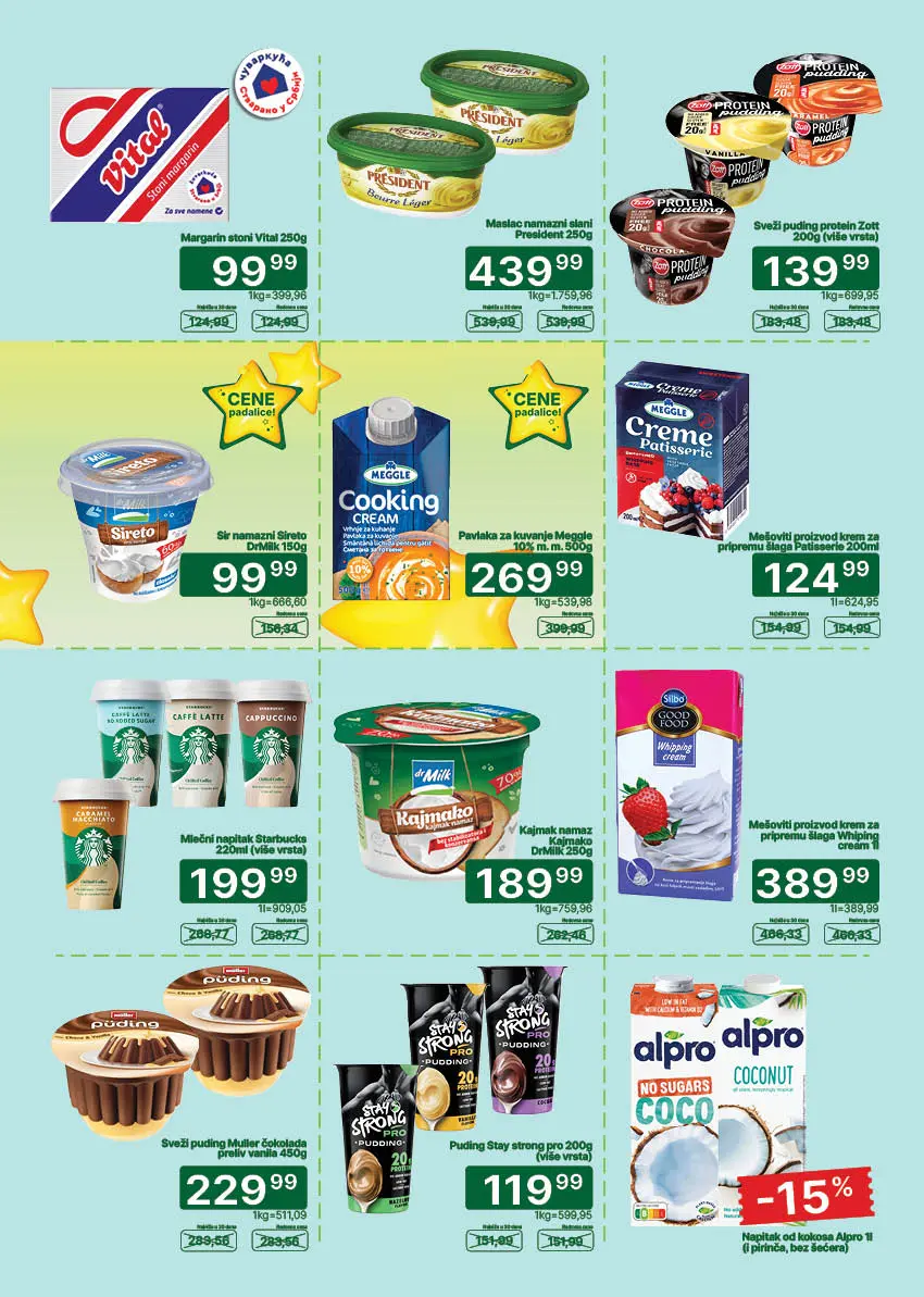 Univerexport katalog 16-30.9.2026. - str. 8