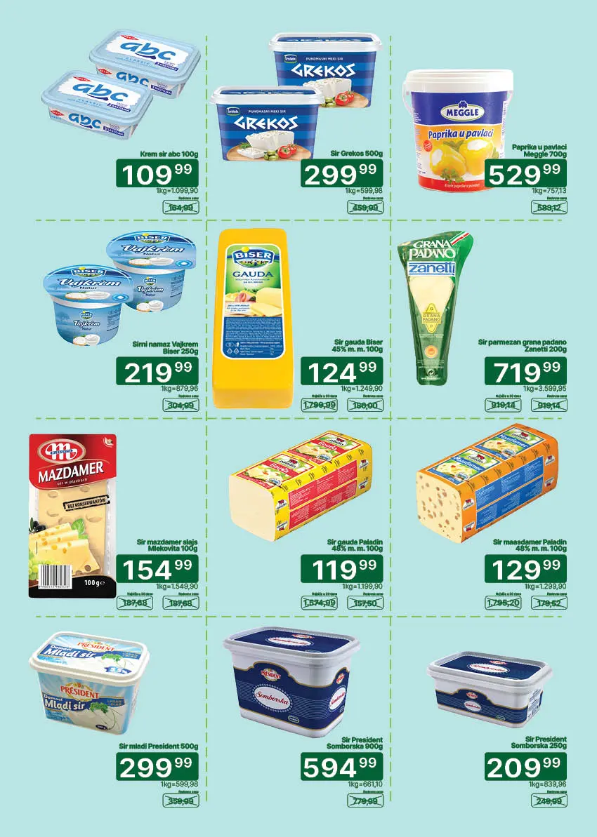 Univerexport katalog 16-30.9.2026. - str. 9