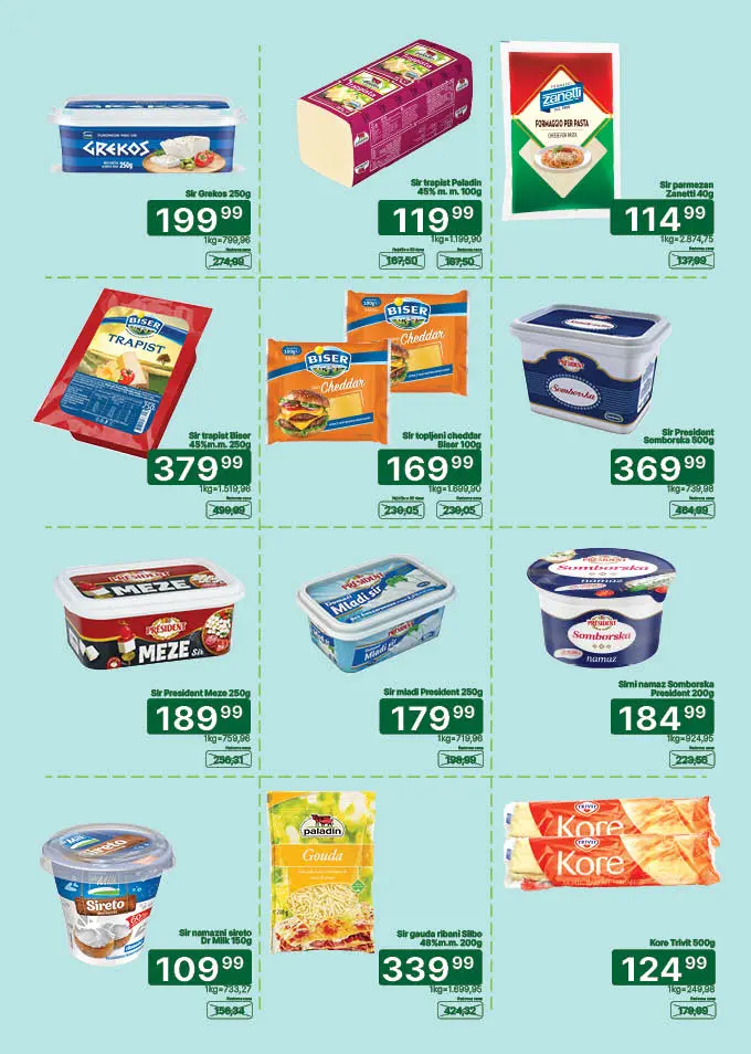 Univerexport katalog 1-15.9.2026. - str. 9