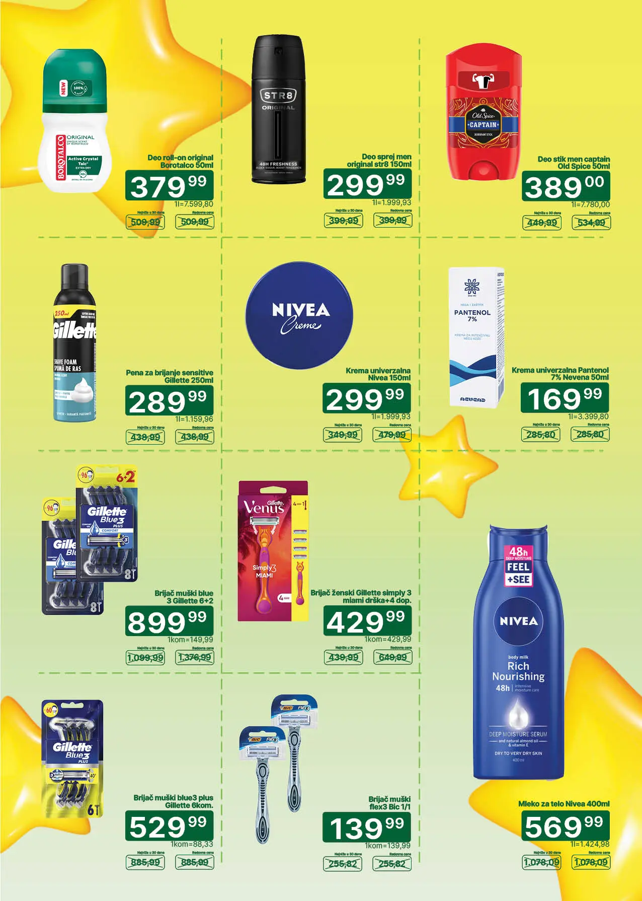 Univerexport katalog CENE PADALICE 1-15.10.2026. - str. 10