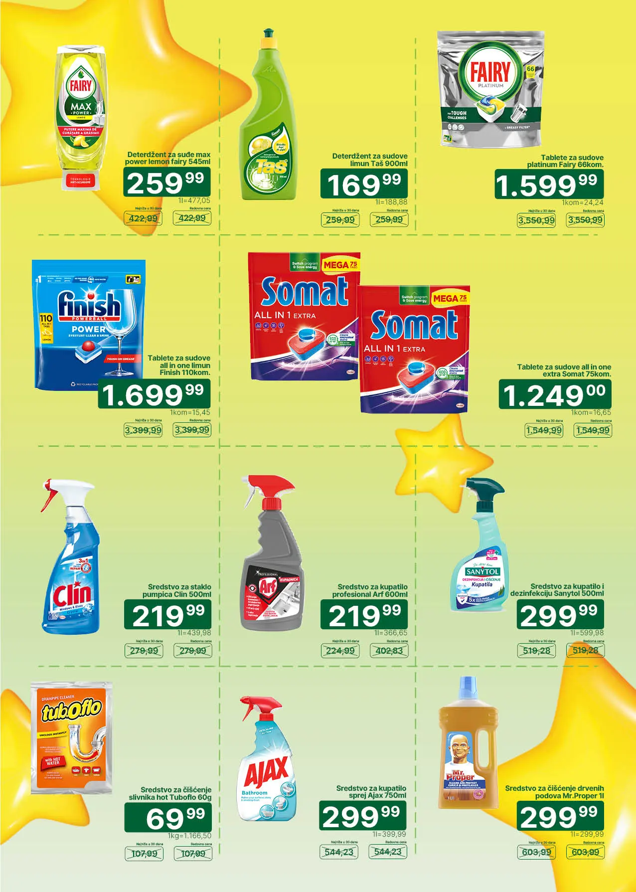 Univerexport katalog CENE PADALICE 1-15.10.2026. - str. 14