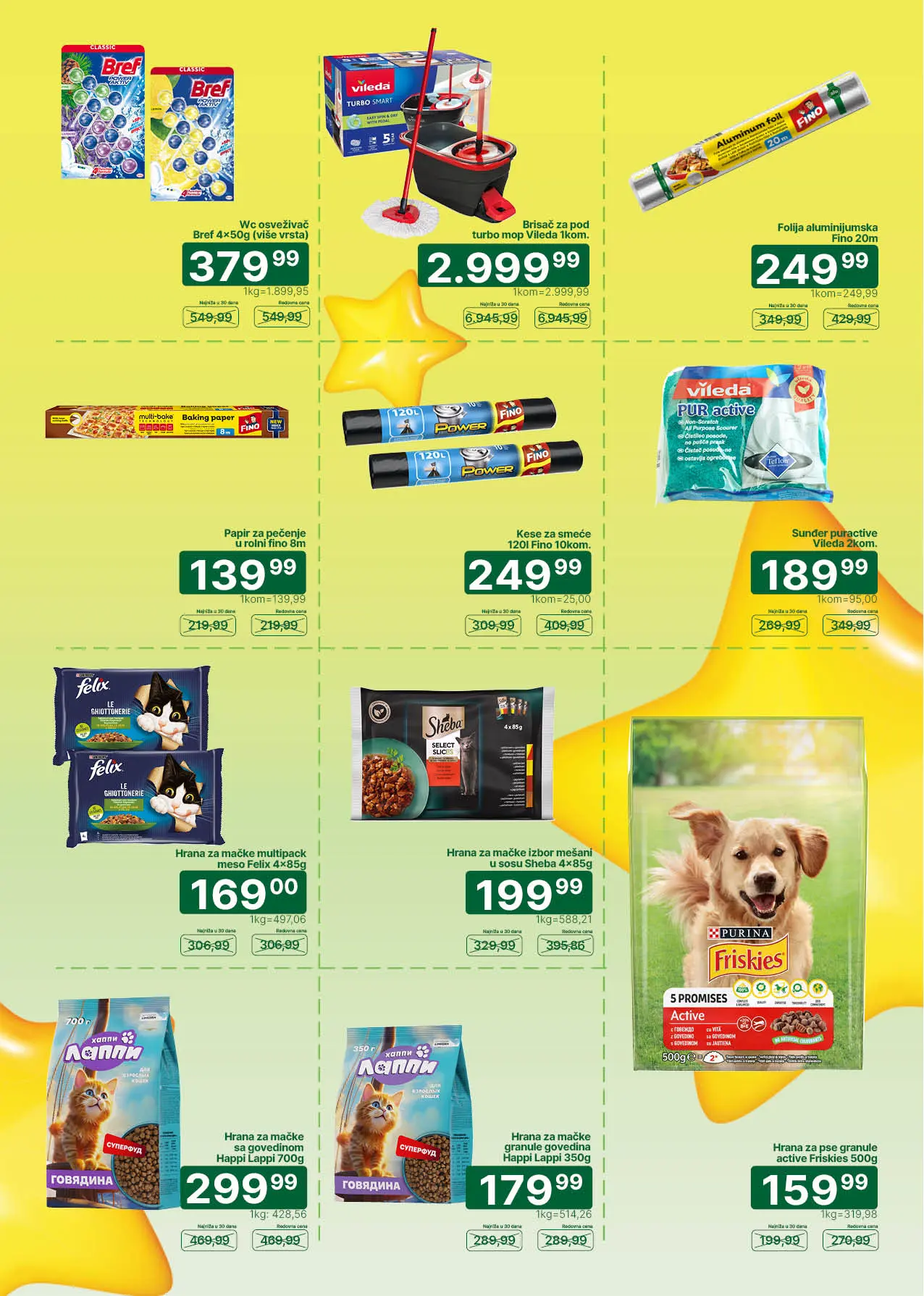 Univerexport katalog CENE PADALICE 1-15.10.2026. - str. 15