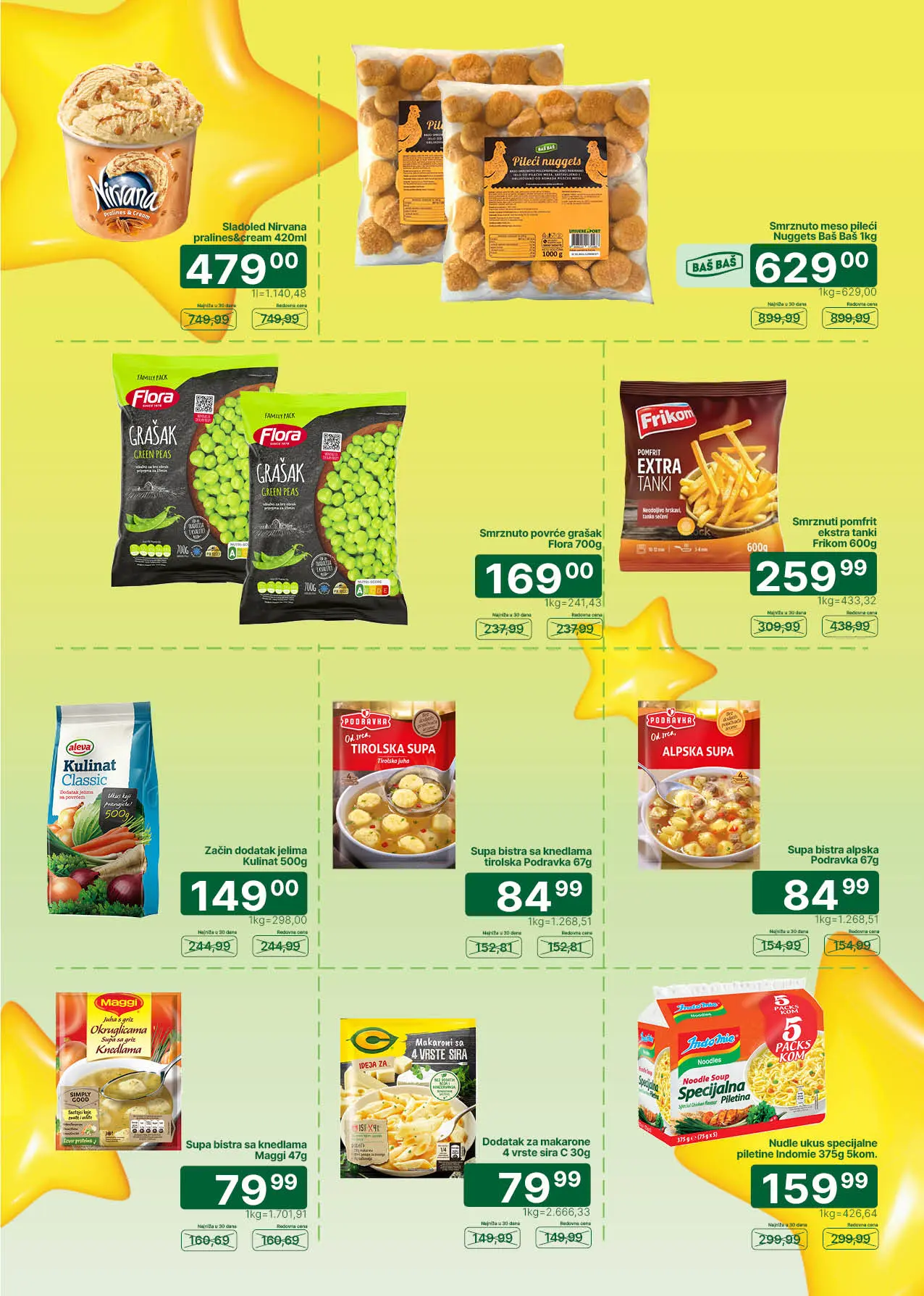 Univerexport katalog CENE PADALICE 1-15.10.2026. - str. 4