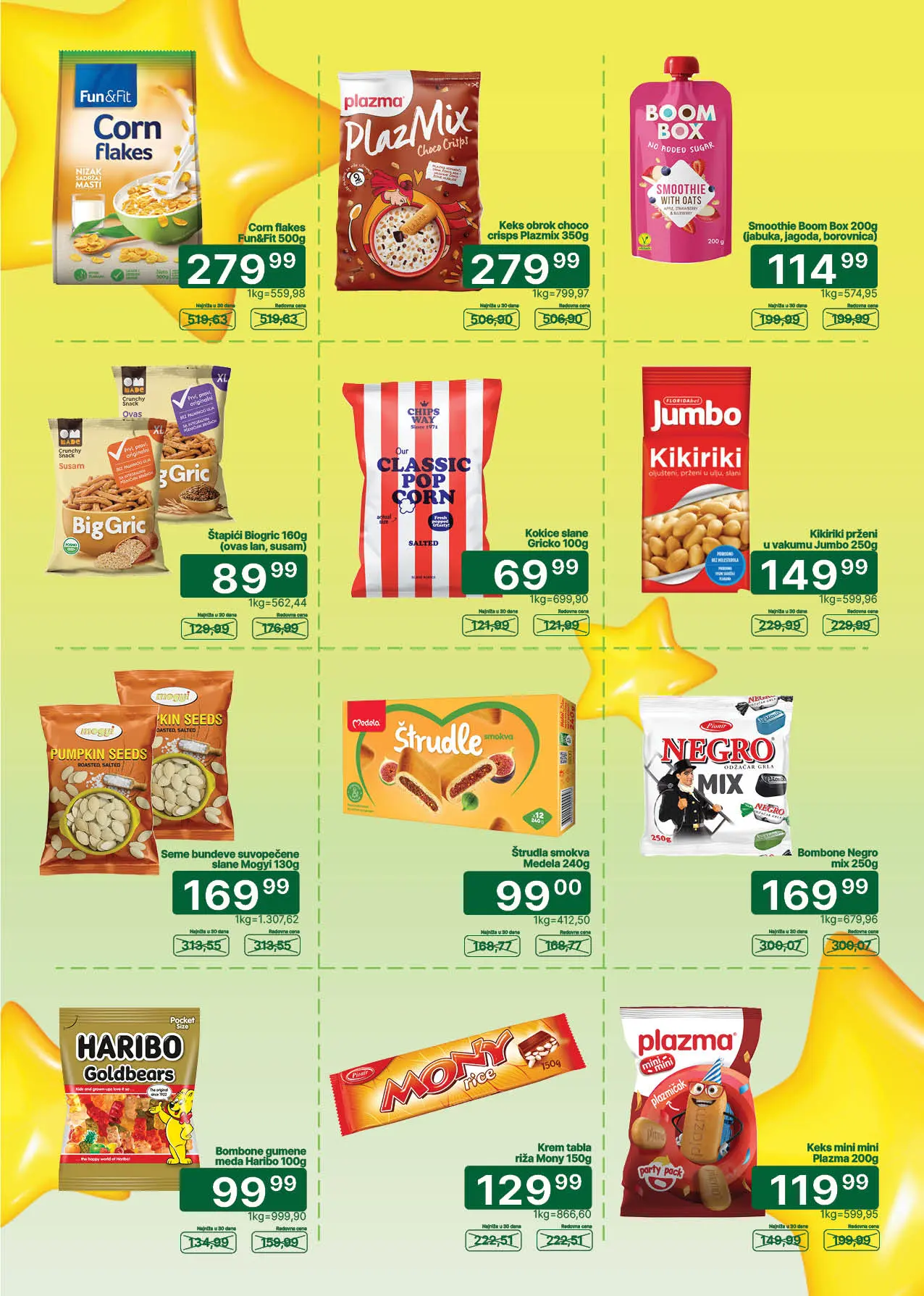 Univerexport katalog CENE PADALICE 1-15.10.2026. - str. 6