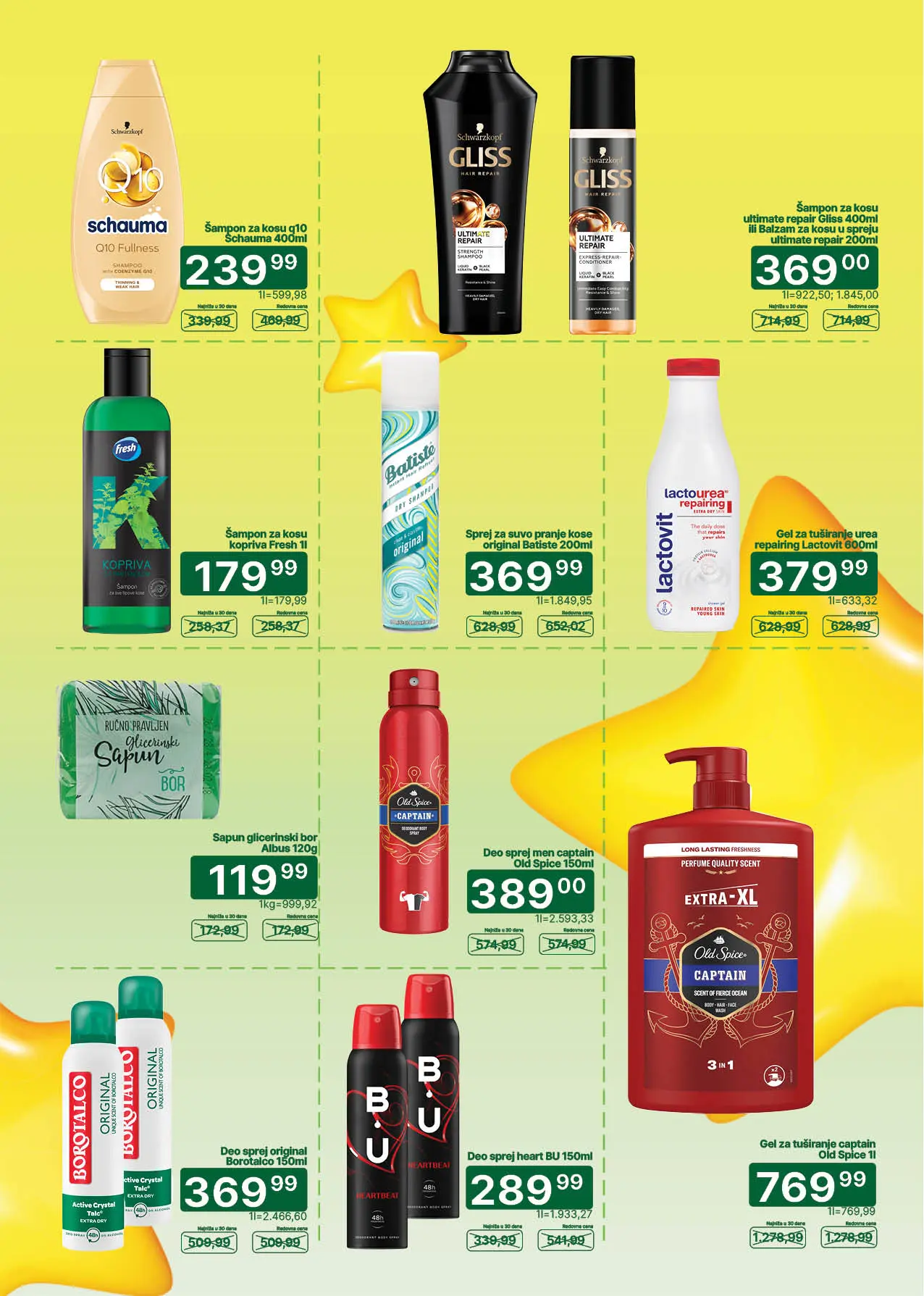 Univerexport katalog CENE PADALICE 1-15.10.2026. - str. 9