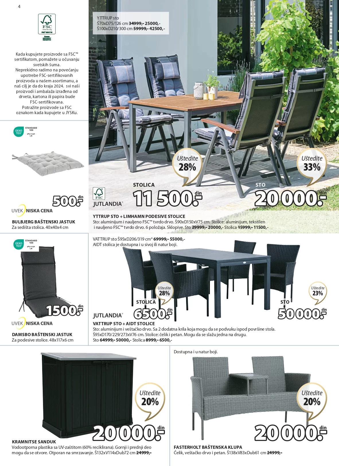 Jysk katalog 9-22.5.2024.