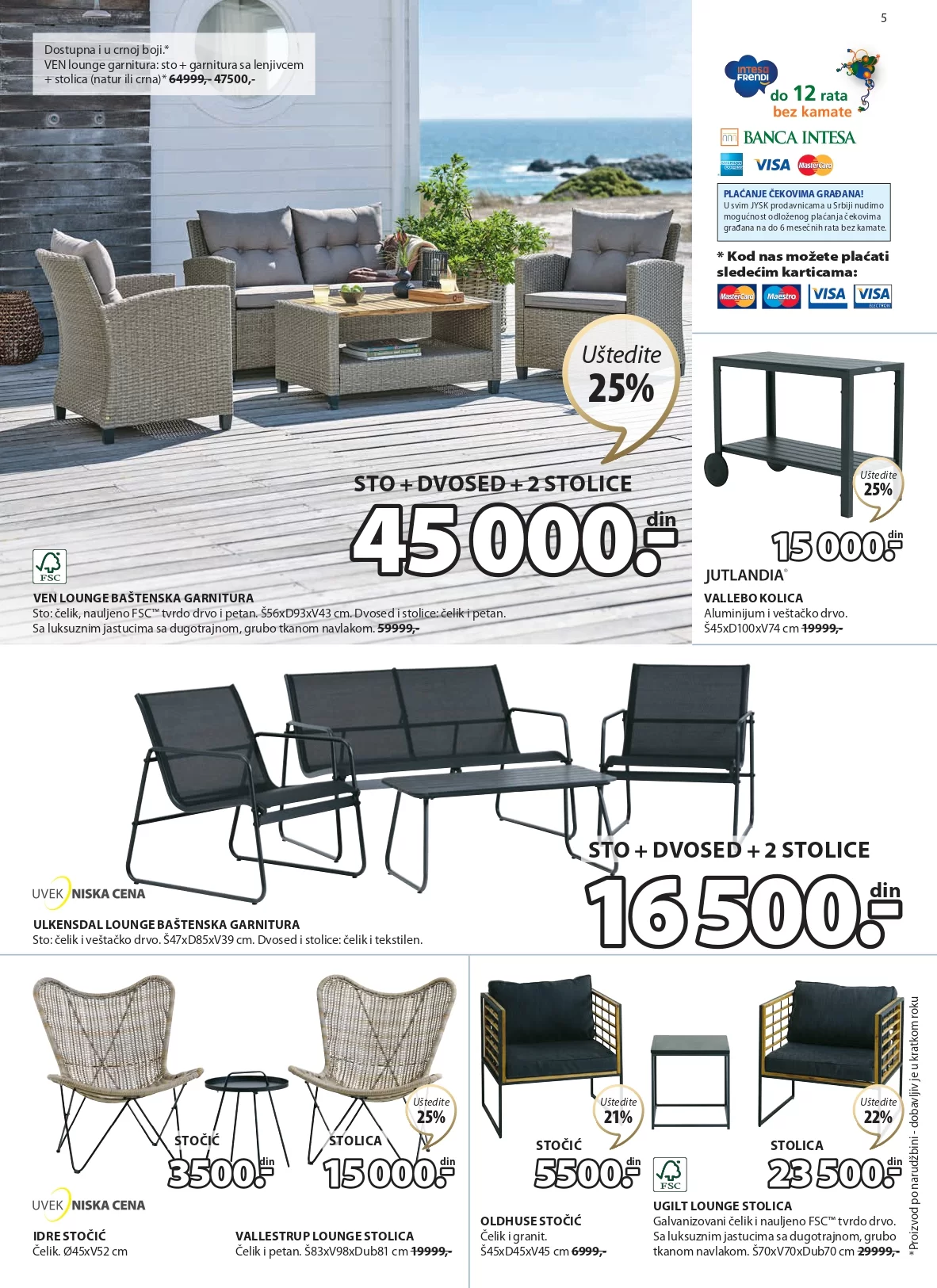 Jysk katalog 9-22.5.2024.