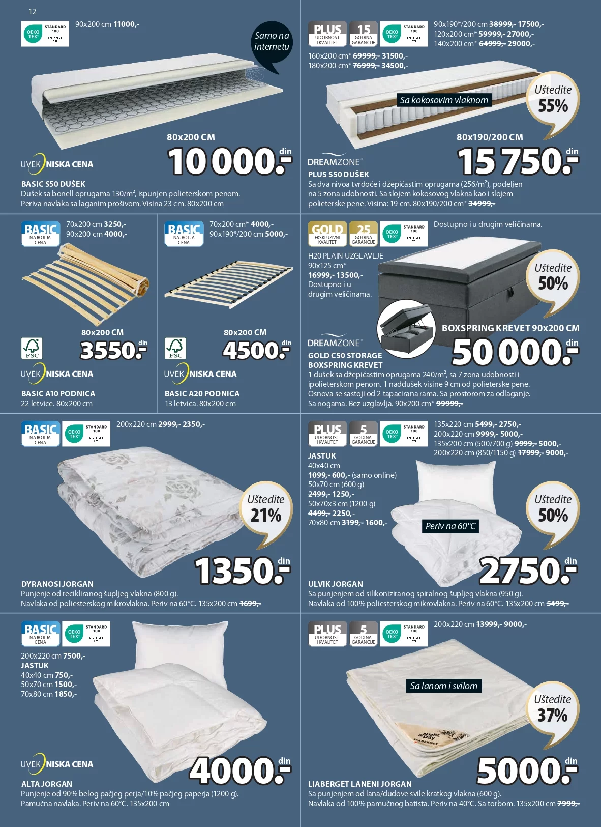 Jysk katalog 9-22.5.2024.