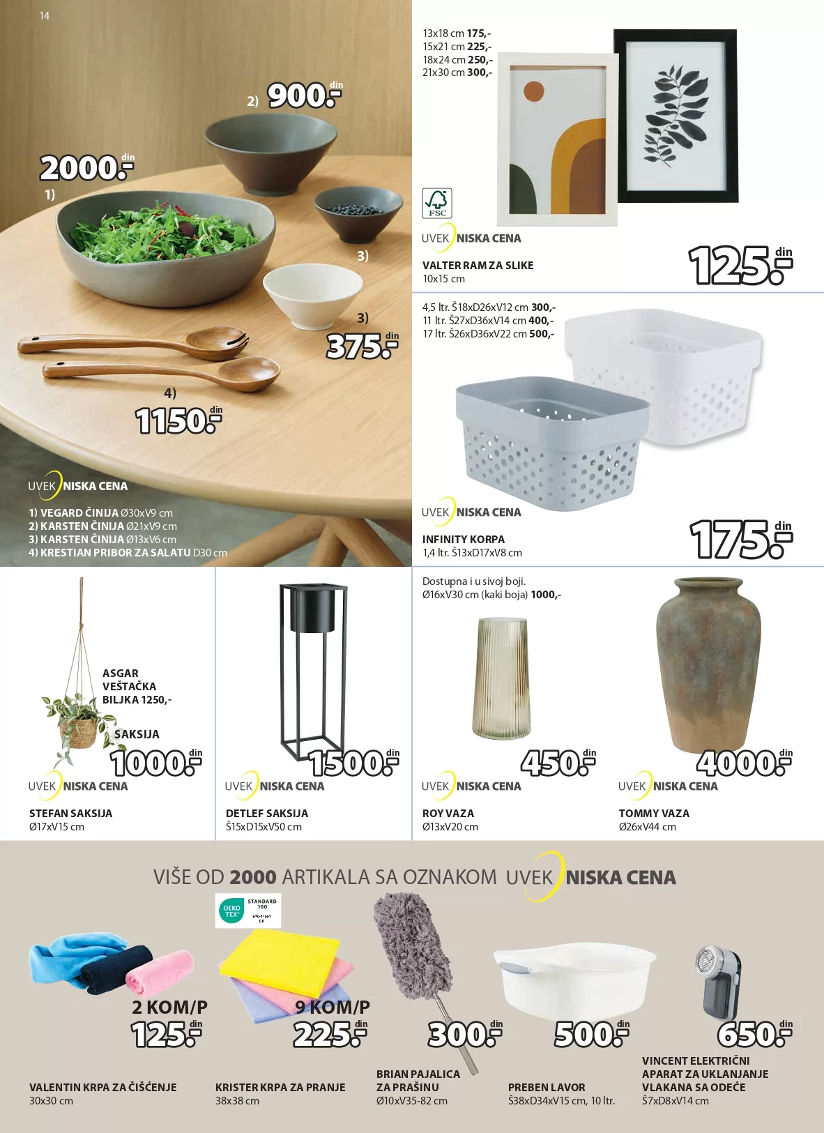 Jysk katalog 9-22.5.2024.