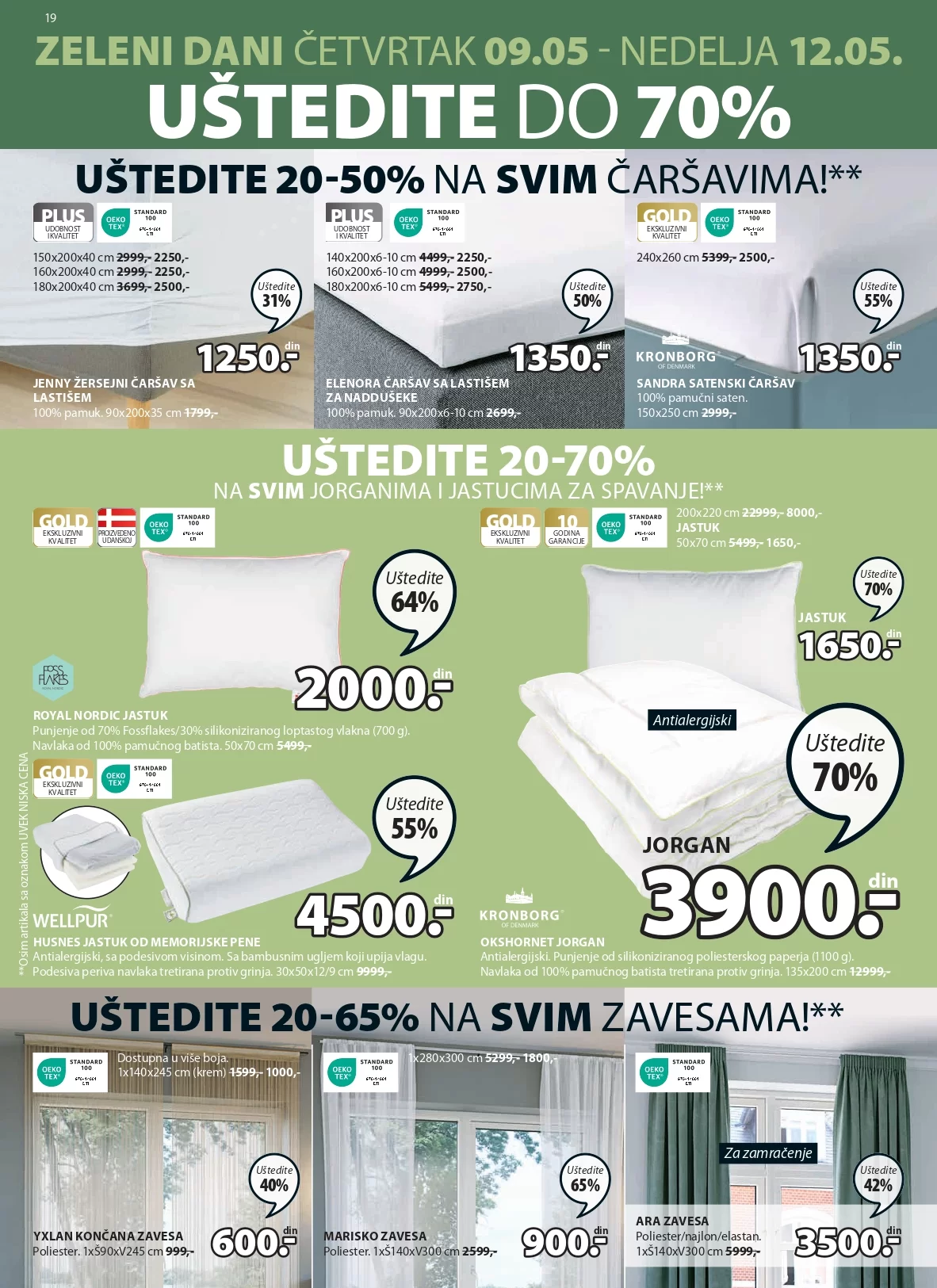 Jysk katalog 9-22.5.2024.