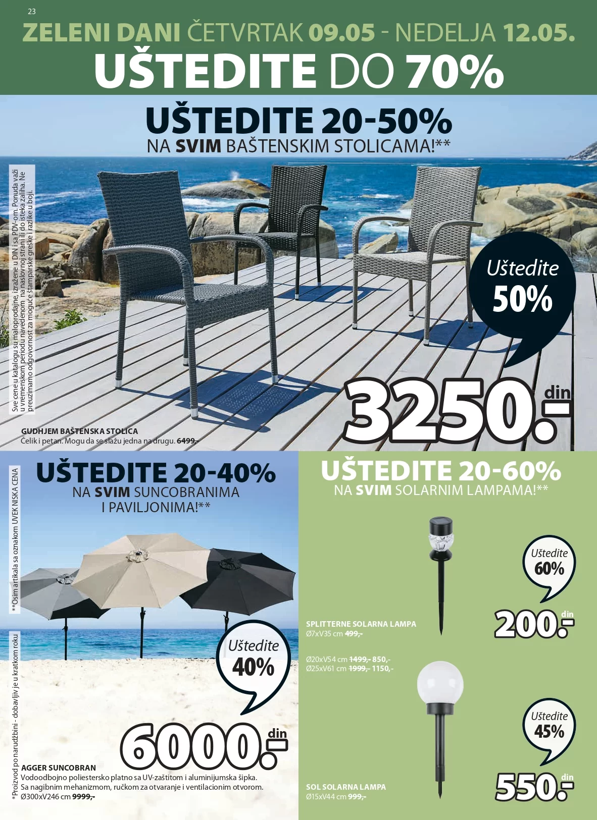 Jysk katalog 9-22.5.2024.