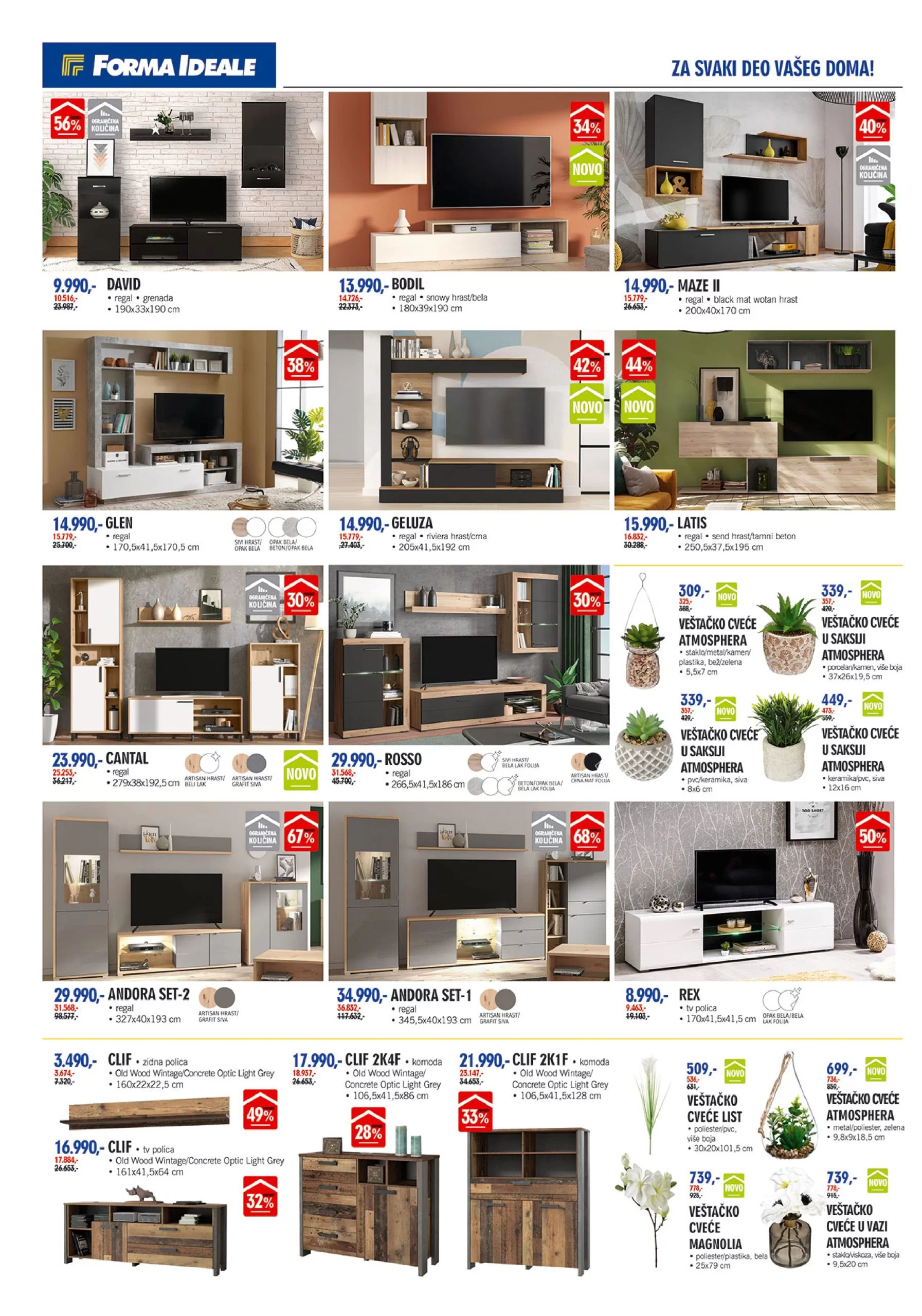 Forma Ideale katalog  7.5-1.6.2024. 