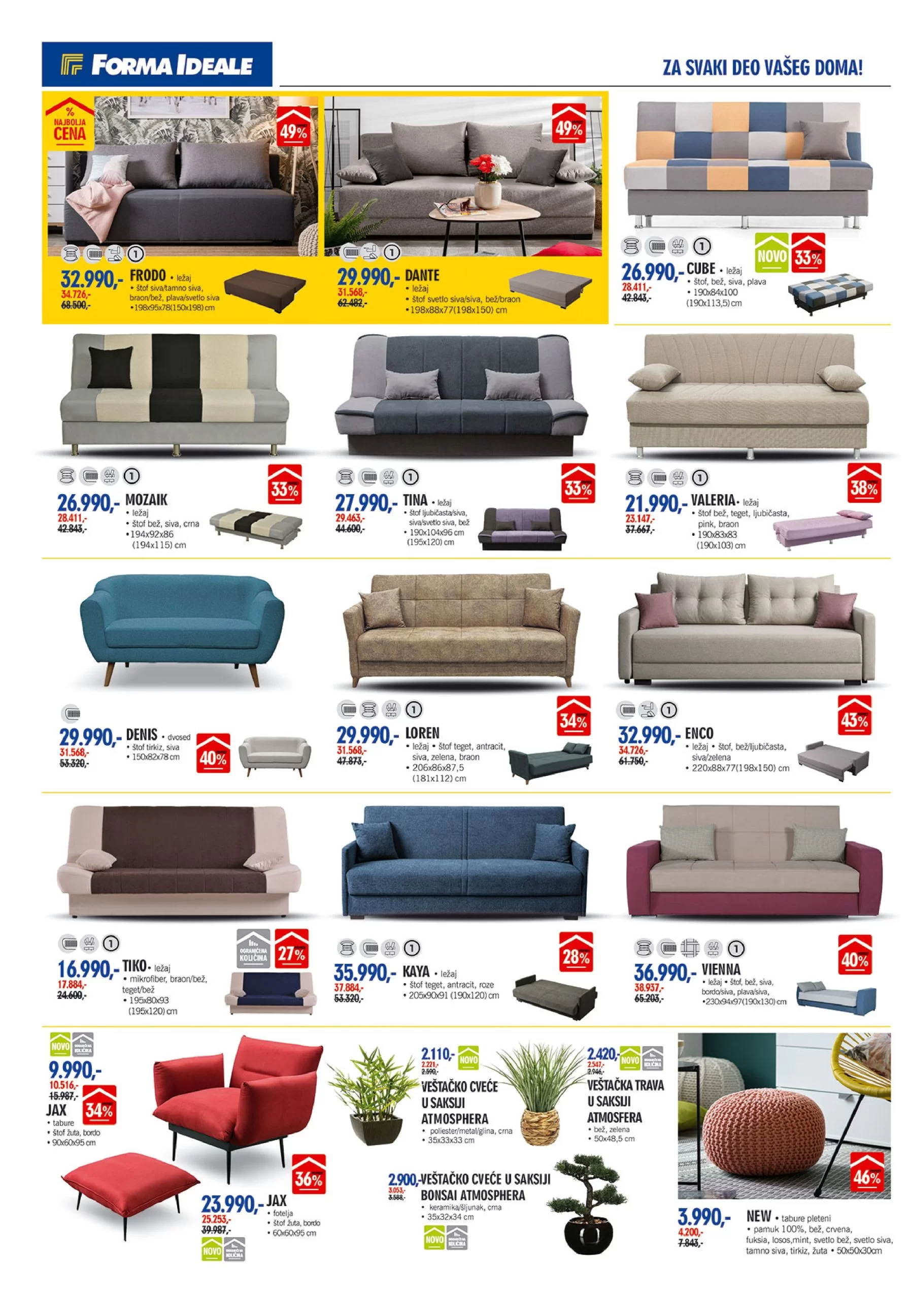 Forma Ideale katalog  7.5-1.6.2024. 