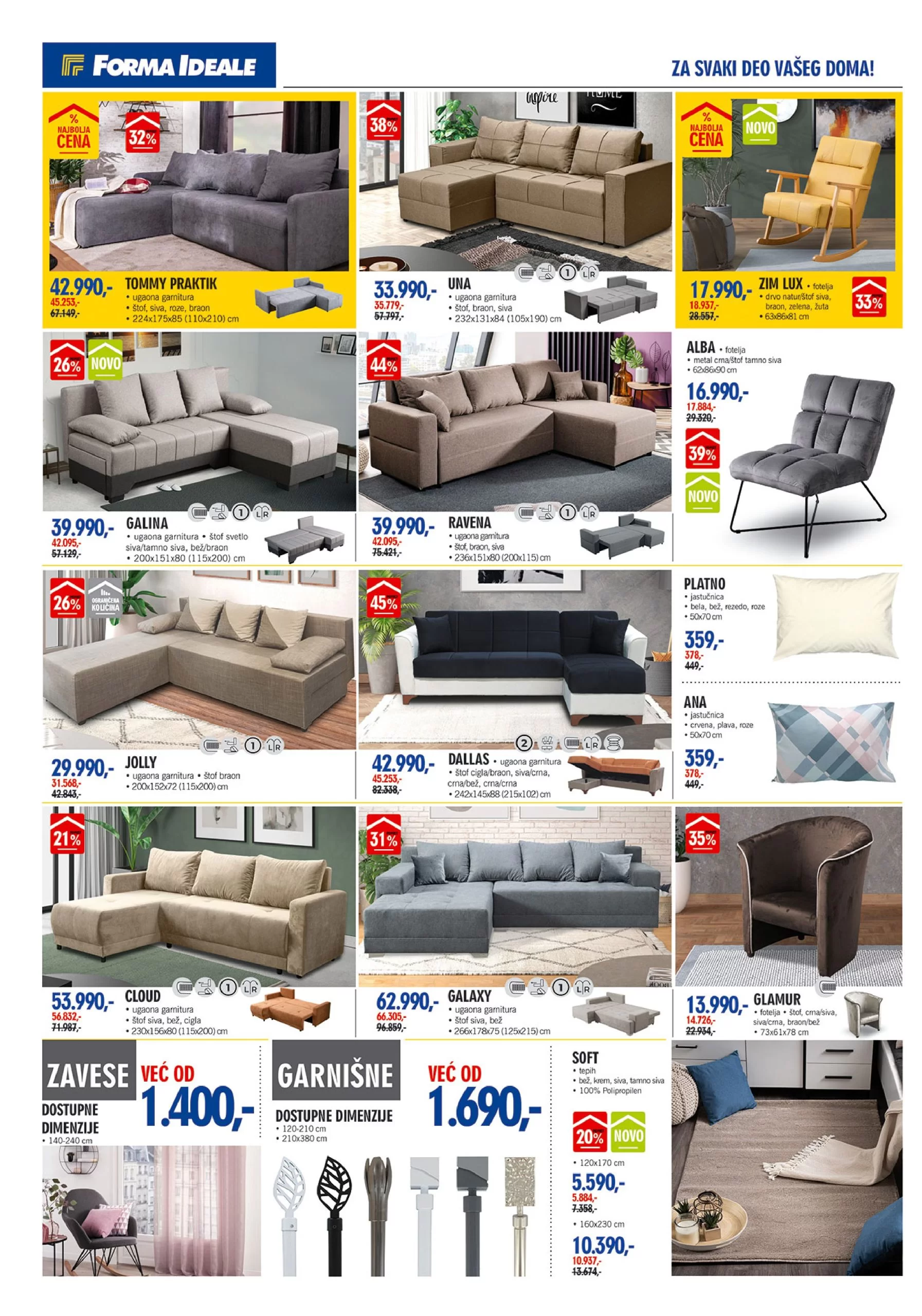 Forma Ideale katalog  7.5-1.6.2024. 